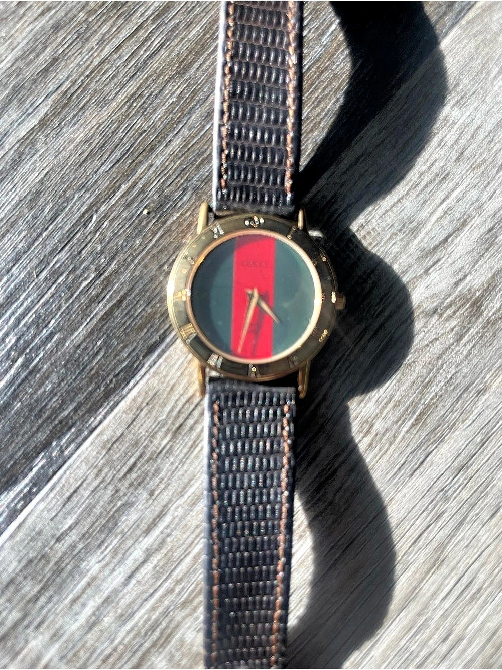 Vintage unisex Gucci 06 3100 476 - Picture 1 of 3